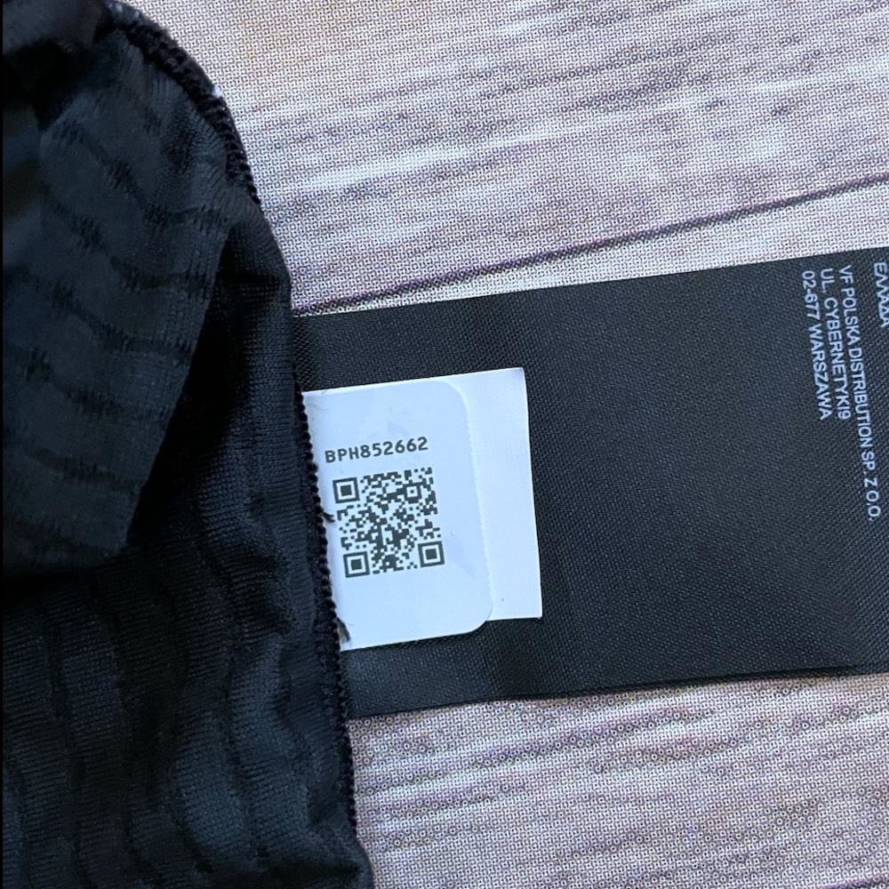 The North Face Men’s Summit Series DotKnit Base Layer Black Tights - Picture 7 of 10